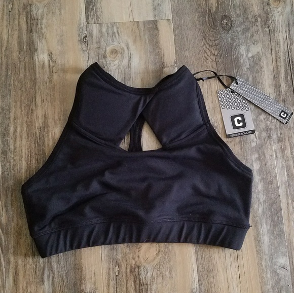 Chestee Other - NWT Chestee Sports Bra